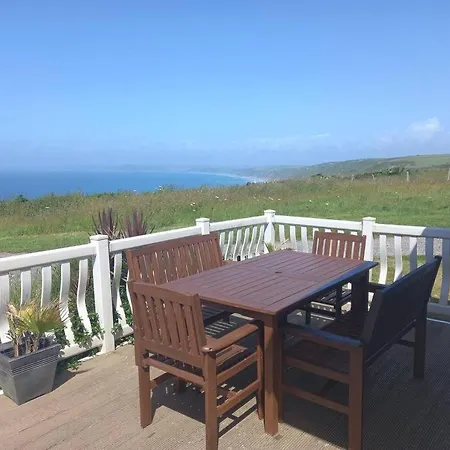 Bay View - Fantastic Views Of Whitsand Bay Torpoint Exterior photo