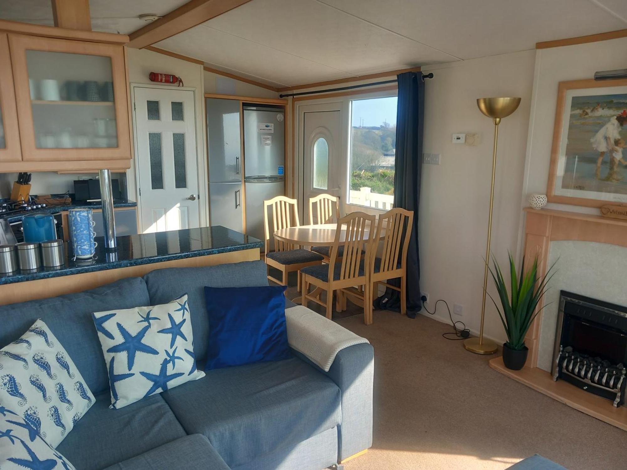 Holiday home Bay View - Fantastic Views Of Whitsand Bay *